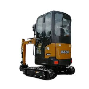 SANY SY18C <b>Small</b> Mini Excavator Machines for Easy Operation Excavator of MIni Digging Machine - Product Image 1
