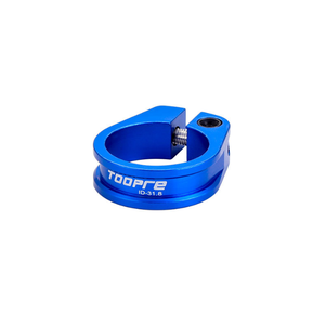 Collier de selle pour vélo de route VTT, libération rapide, alliage d'aluminium ultraléger, collier de selle pour vélo de montagne, pièces 31,8/34,9 mm - Product Image 4
