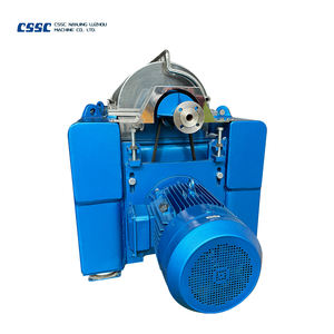 איכות טובה שמן דקלים מפריד מוצק נוזל מפריד מוצק 3 שלב שמן דקנטר צנטריפוגה למכירה - Product Image 5