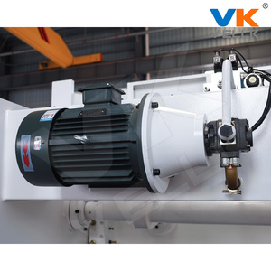 เครื่องดัดแผ่นโลหะแบบแกนบิดเกลียว WC67K <span class=keywords><strong>VK</strong></span> 80ถึง3200มม. เครื่องดัดแผ่นขยายการรับประกัน - Product Image 3