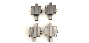 SRS 9 XM Original THK SRS9XM <span class=keywords><strong>UU</strong></span> SRS9XMUU Rodamiento deslizante de guía lineal, bloque de carro lineal para máquina CNC e impresora 3D - Product Image 6