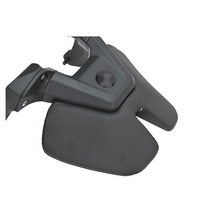 Appuie-dos ergonomique pour moto avec support en aluminium pour Honda ADV350 2022-2025, coussin de siège passager, support lombaire