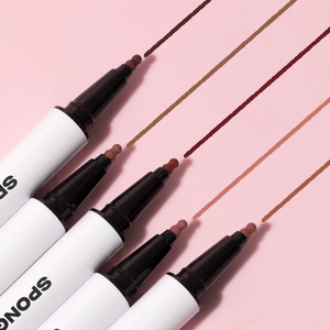 Delineadores de Labios al por Mayor y con Logotipo Personalizado, Lápices OEM con Punta Plana, Delineador de Labios Preciso para Mujeres - Product Image 5