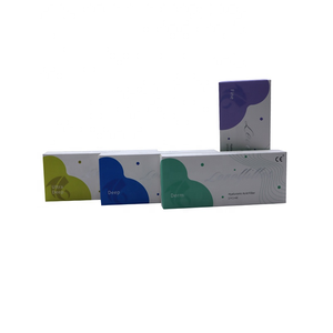 Relleno Dérmico de Ácido Hialurónico Coreano para Aumento de Senos y Glúteos - Product Image 3
