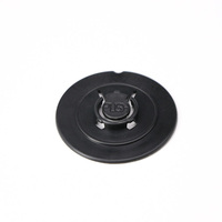 WEISHENG Grosir Standar Tempat Penyimpanan Media Plastik PP PS EVA CD DVD Spinder Hub Perekat Belakang Spider CD / DVD Hubs