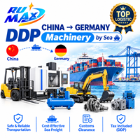 Transitaire routier DDP Chine-Allemagne pour les importateurs B2B d'équipements de sport et de gym en gros