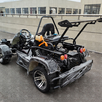 Go-Kart de Alto Rendimiento para Adultos