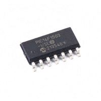 PIC16F1503-I/SL Baru Asli BOM Satu Tempat untuk Komponen Elektronik dan Chip IC PIC16F1503-I/SL