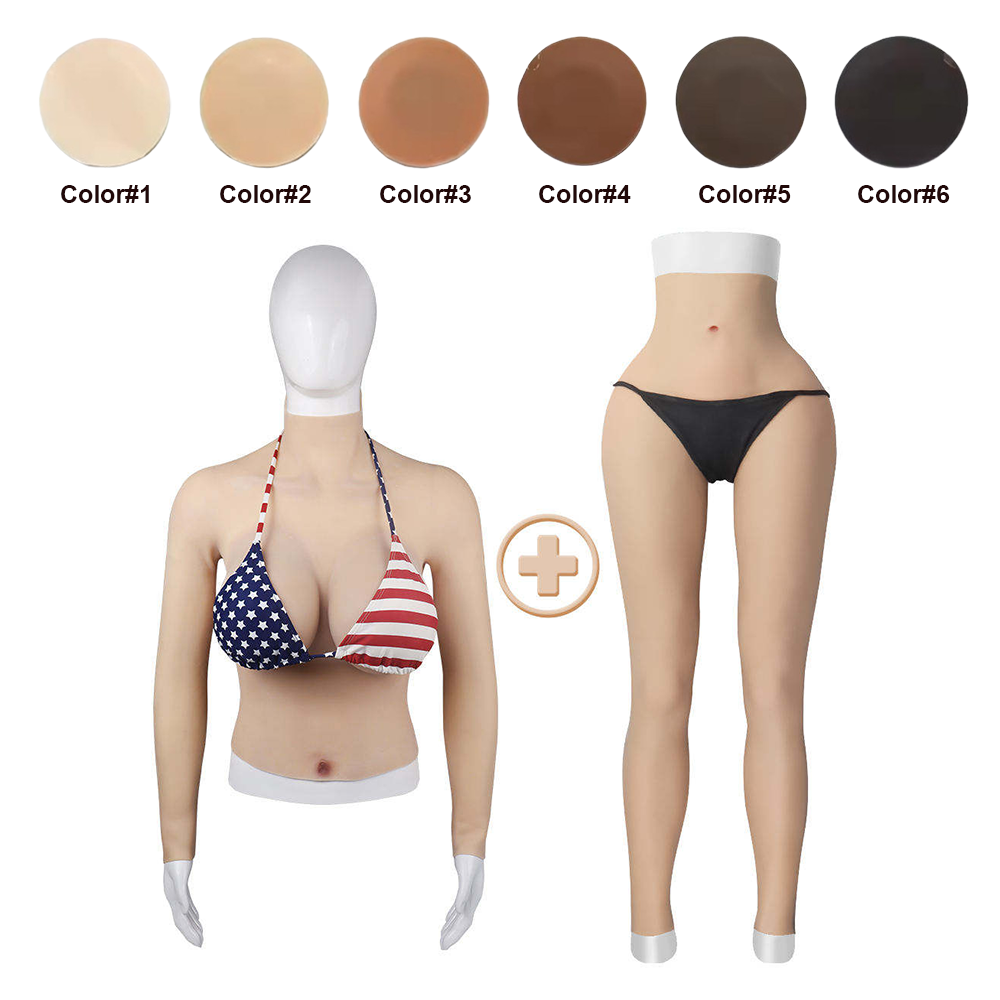 E Cup cotton color4