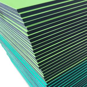 Toptan fabrika özelleştirilmiş HDPE levhalar çift renkli levha portakal kabuğu levhalar 30mm 50mm kalınlığı - Product Image 5