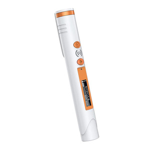 Tragbarer Taschen-Nuklearstrahlungsdetektor HFS-P3 X/Y/Beta-Strahlen Persönliches <span class=keywords><strong>Dosimeter</strong></span> - Product Image 1