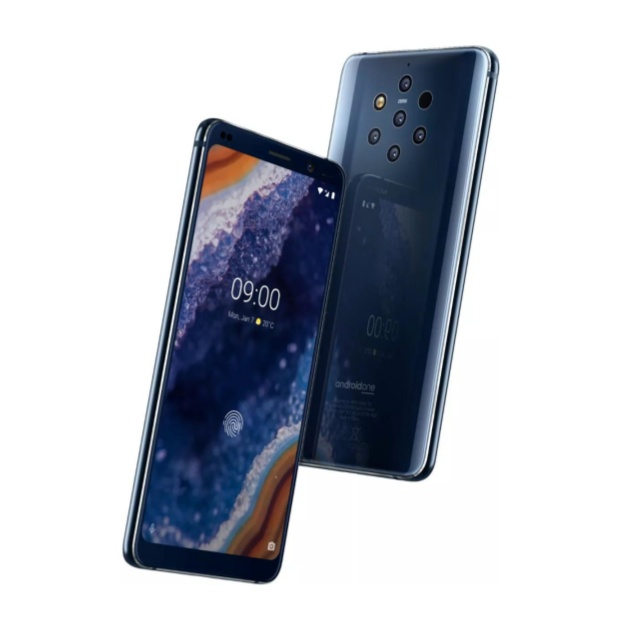 nokia 9 pureview