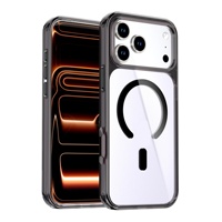 Nouvelles coques de protection magnétiques sans fil pour iPhone 17 Pro Max, 16, 15 Pro Max, 14, 13 Pro et iPhone 15 Plus