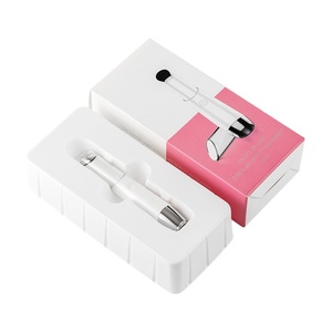 Dispositivo Portátil de Cuidado Ocular Recargable por USB, Masajeador Eléctrico de Mano con Calor y Vibración para Eliminar Arrugas en los Ojos - Product Image 1