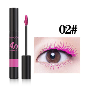 Máscara de Pestañas <span class=keywords><strong>Dragon</strong></span> Ranee 6 Colores 4D, Resistente al Agua y al Sudor, Tinte de Cejas de Larga Duración, Maquillaje de Ojos - Product Image 6