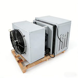 自動省エネ一体型冷凍ユニット（冷蔵室用）2馬力冷凍コンデンシングユニット冷凍ユニット - Product Image 6