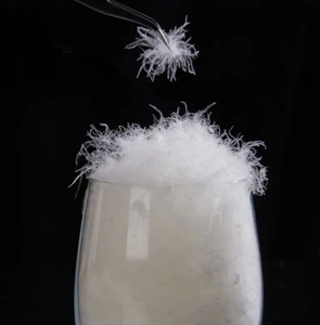 Venta al por Mayor de Relleno de Plumón de Ganso Blanco al 50%, 60%, 70%, 80%, 90%, 95% Estándar Europeo, Fabricantes de Zhejiang - Product Image 5