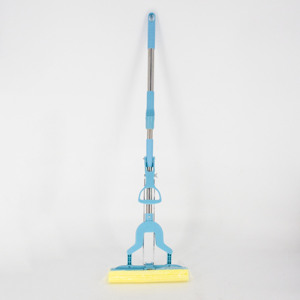 Ensemble de serpillière en microfibre auto-pressante, seau lavable sans les mains pour un nettoyage pratique des sols domestiques, <span class=keywords><strong>fonctionnement</strong></span> facile, <span class=keywords><strong>magique</strong></span> - Product Image 4