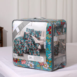 Hersteller von Custom <span class=keywords><strong>Nice</strong></span> 4-teiligen Tröster-Sets Yiwu <span class=keywords><strong>Bed</strong></span> Sheet Factory - Product Image 1