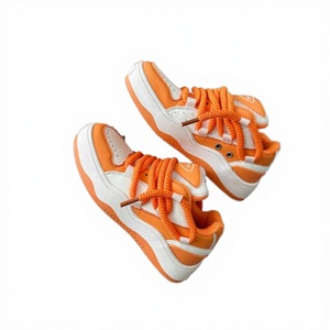 Chaussures de sport respirantes tendance pour hommes Greatshoes, prix bas, OEM ODM, baskets de skate personnalisables, semelle intérieure EVA de haute qualité - Product Image 4