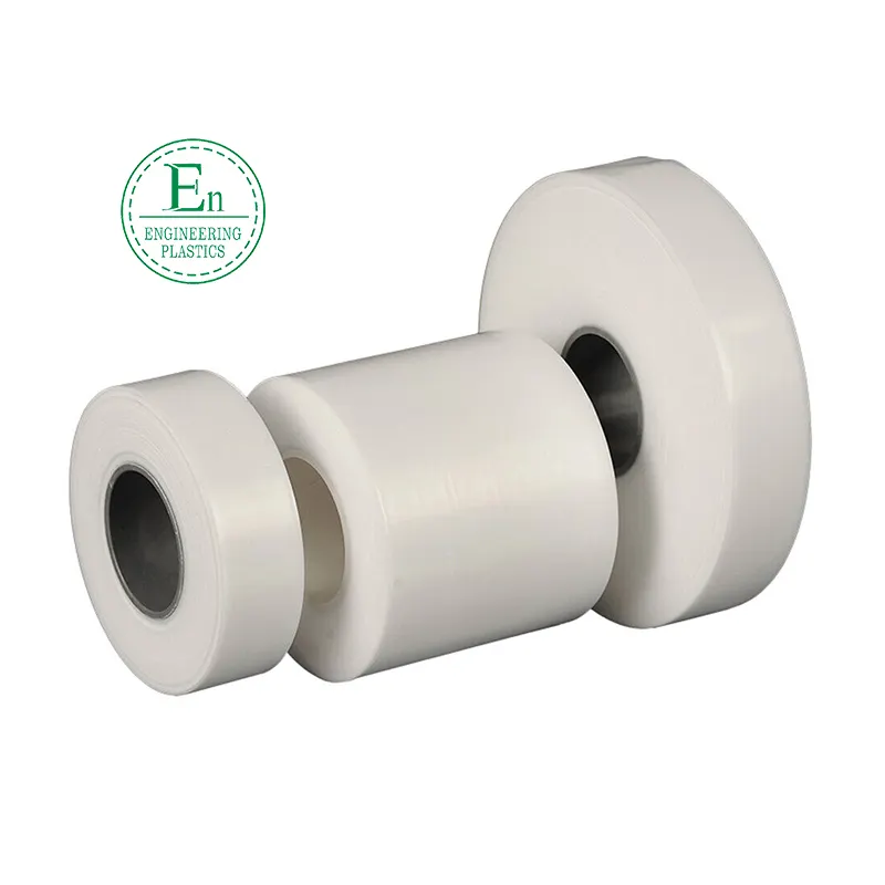 PTFE 필름 제조업체 0.03mm ~ 0.2mm 플라스틱 필름 시트 초박형 흰색 폭 50mm 100mm 플라스틱 필름