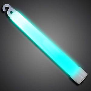 Biểu Tượng Tùy Chỉnh Siêu Sáng Neon 6 \ "Glow Stick Dây Buộc Thiết Kế Mới <span class=keywords><strong>LED</strong></span> Đảng Trang Trí Cho Giáng Sinh Khẩn Cấp Trại Đi Bộ Đường Dài - Product Image 6