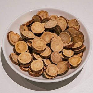 有機乾燥甘草根スライス卸売 100%天然甘草素材 - Product Image 1