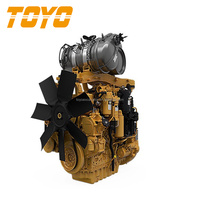 Moteur diesel NEUF 3064 3066 C4.2 C4.4 C6.4 C6.6 C7.1 C-9 C9 C9.3 C13 C15 C18 Ensemble moteur complet pour excavatrice