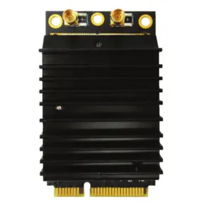 QCA9898 WLE650V5-25 I-TEMP Compex واحد الفرقة 5GHz 802.11ac Wave2 2x2 مصغرة بكيي وحدة واي فاي