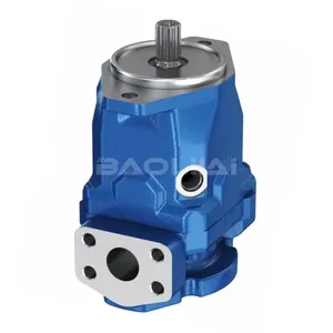Pompe à pistons axiaux AA10FZG063 AA10fzg063/10W-Vrc02n00 hydraulique à vendre - Product Image 3