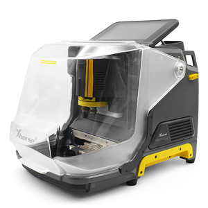 Phổ biến Xhorse Condor Mini Plus-2 máy cắt chìa khóa tự động nhân đôi Máy cắt chìa khóa - Product Image 2
