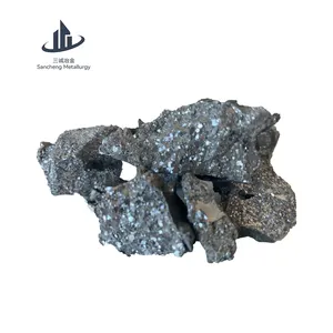 Prezzo delle scorie di scarto di minerale di Ferro cromo Per tonnellata fornito dall'impianto di lavorazione