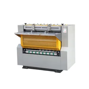 HC-1000 Automatic Cardboard Paper V  Grooving Machine