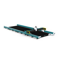Machine de découpe laser à fibre ultra-puissante grand format LX13035LG CNC, dernière version 2026, en vente