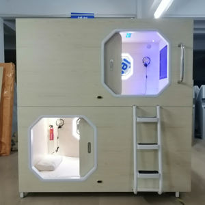 プレミアムとラグジュアリー防音 カプセル ベッド Alibaba Com