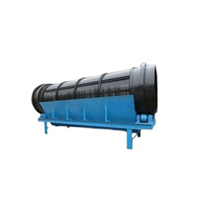 Máquina Separadora de Tambor Vibratorio XinXiang Dahan para Uso en Minería - Product Image 1