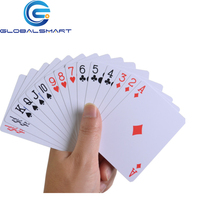 Cartes à jouer RFID de haute qualité pour les casinos