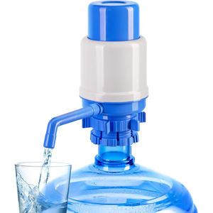 Basic Water <b>Bottle</b> <b>Pump</b> for Household Portable Water <b>Dispenser</b> <b>Pump</b> Hand Pressure Manual Water <b>Pump</b> - Product Image 1