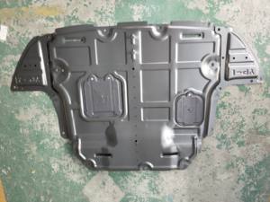 Accesorios exteriores de coche de alta calidad, cubierta protectora inferior del motor, uso para Kia Carnival/ Stonic/ Sorento L - Product Image 2