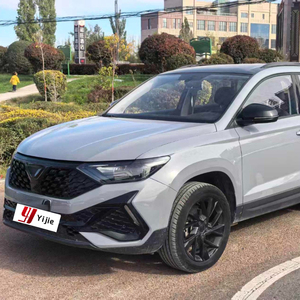 Jeta Je-tta Vs5 Automático Glory 280 Tsi, SUV Económico <span class=keywords><strong>de</strong></span> Gasolina, Nuevo SUV Compacto, Voitures Jettas Vs5 2023 Gris, Equipamiento Completo - Product Image 3