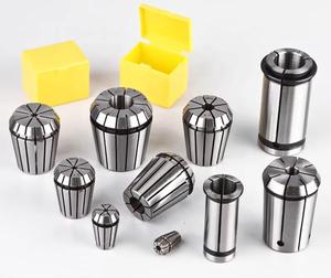 Pinces à ressort ER32, clé <span class=keywords><strong>ER25</strong></span>, mandrin à <span class=keywords><strong>pince</strong></span>, porte-outil conique Morse pour fraiseuse CNC, tour à métaux - Product Image 4