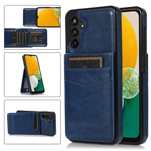 Custodia a portafoglio in pelle PU con supporto per porta carte con fermaglio per telefono custodia per <span class=keywords><strong>Sansung</strong></span> Galaxy <span class=keywords><strong>A33</strong></span> A53 S23 ultra - Product Image 6