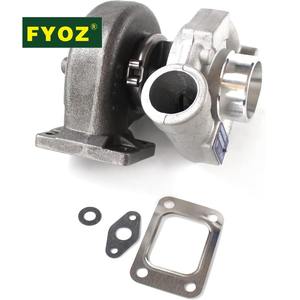 Turbocompressore per Isuzu, JCB, <span class=keywords><strong>Hitachi</strong></span> EX120-2 EX120-3, SK120-3 SK120-5, TD04H, Turbocompressore per Escavatore - Product Image 6