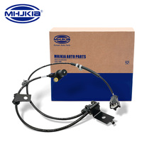 MHJKIA Grosir Sensor Otomatis Depan Kiri Sensor Kecepatan Roda ABS 95670-17010 95670-17000 Matrix untuk HYUNDAI