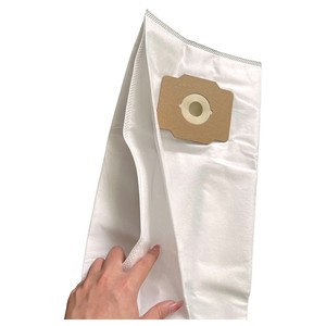 อะไหล่ถุงเก็บฝุ่นแบบนอนวูฟเวนเหมาะสำหรับอุปกรณ์เสริมเครื่องดูดฝุ่นส่วนกลางของ eurekas/electroluxs/beams/kenmores /nilfisks - Product Image 2