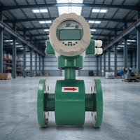 Promotion : Débitmètre magnétique hydraulique pour eau et liquides laitiers à bas prix – Débitmètre électromagnétique