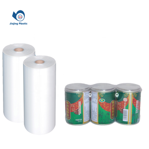 heat shrinkable ldpe heat shrink wrapping plastic film wrap shrink roll plastic roll film