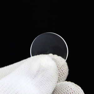 Lentille de doublet de longueur focale enduite BK7 K9 AR transparente personnalisée lentille Achromat en verre pour télescope astronomique - Product Image 2