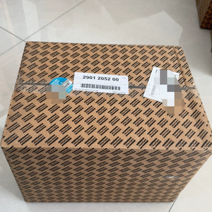 Kit de Filtro de Aire y Aceite AtlasCopco 2901205200 C111 <span class=keywords><strong>RIF</strong></span>, Kit de Mantenimiento Original AtlasCopco, Número de Pieza 2901205200 - Product Image 1