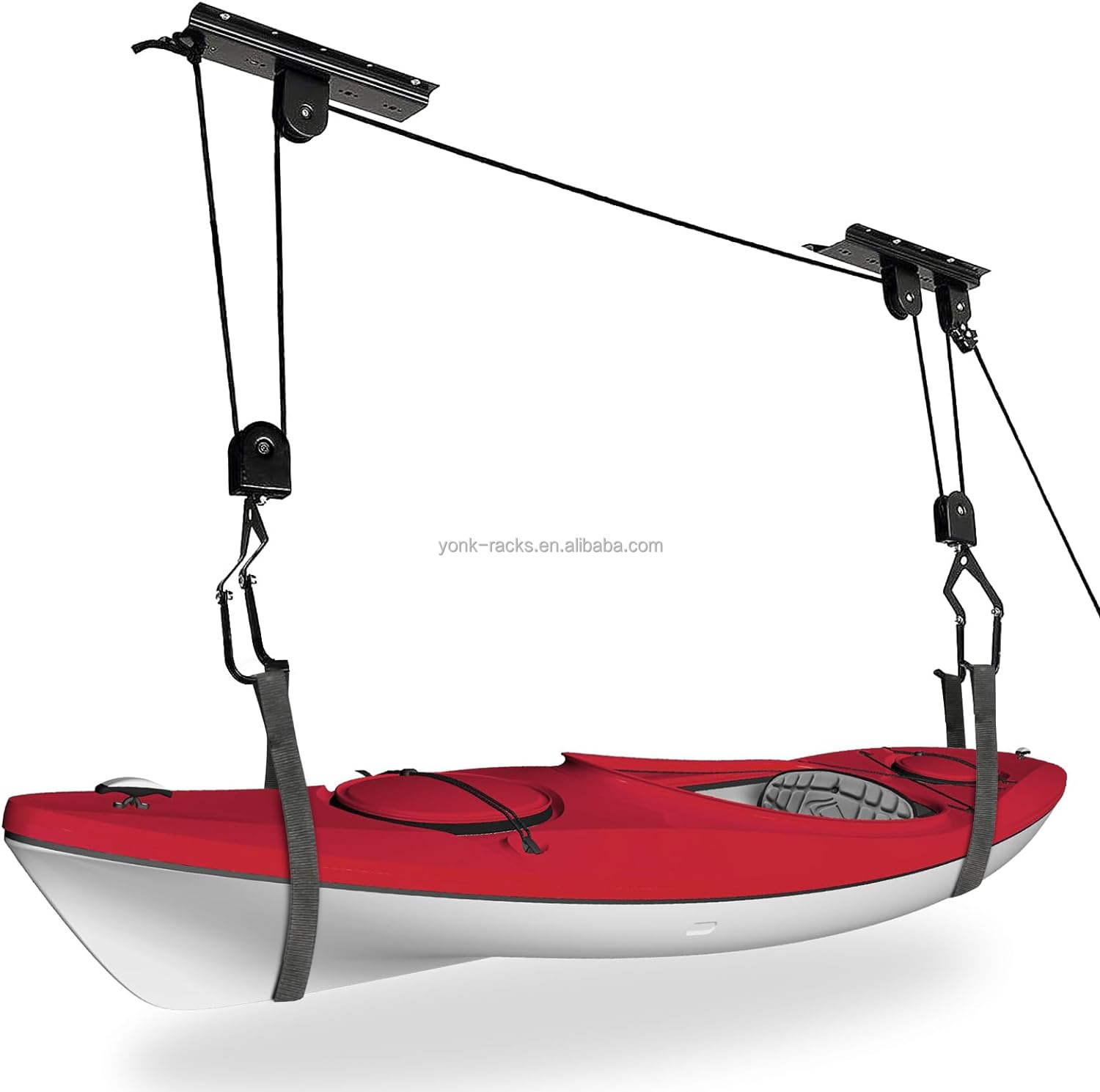 Kayak Hoist Kayak Garage Hooks Garage Gator Dual Canoe Kayak 220